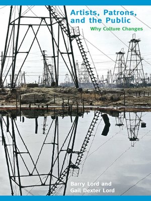 cover image of Artists, Patrons, and the Public